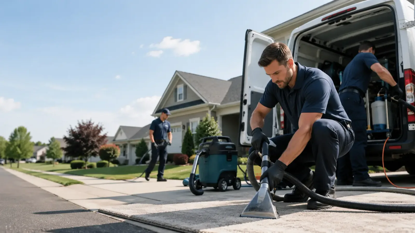 Pet Odor Removal service in Chalmette, LA